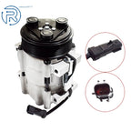A/C Air Compressor for Dodge Ram 2500 3500 (2006–2009)