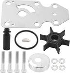 Water Pump Service Kit 69G-W0078-02 for Yamaha T8 T9.9 HP (2-S)