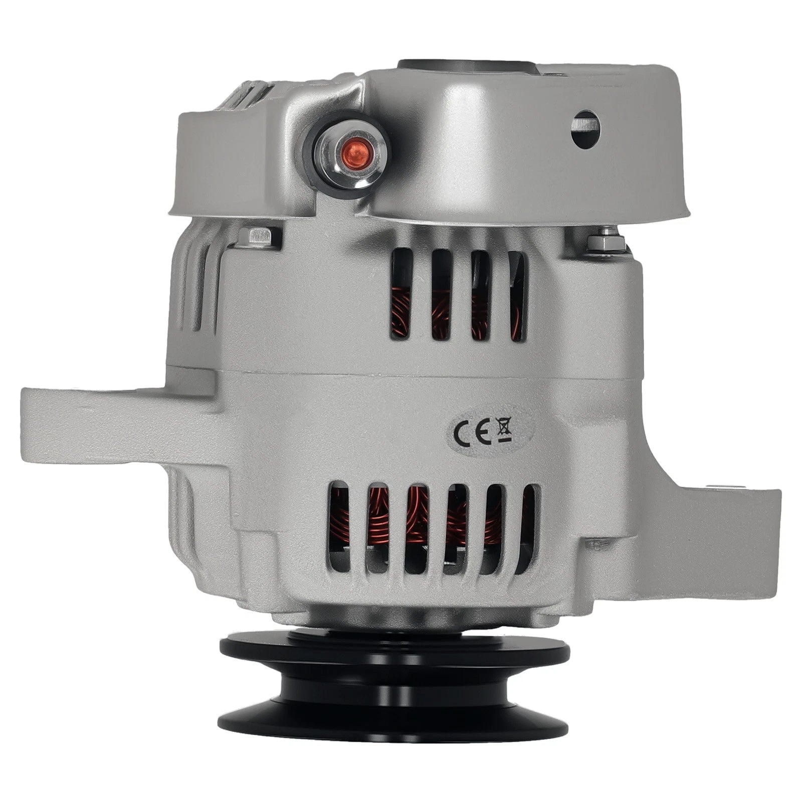 35A Alternator for Toyota Lift Trucks 5FG-10 6FG-20 6FG-23 (CW, 1-Groove)