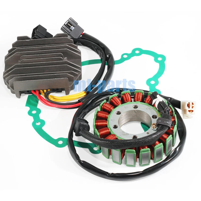 Stator, Rectifier, Gasket for Triumph Speed Triple 955 (2002–2004, 2007–2010) Nr: 356142