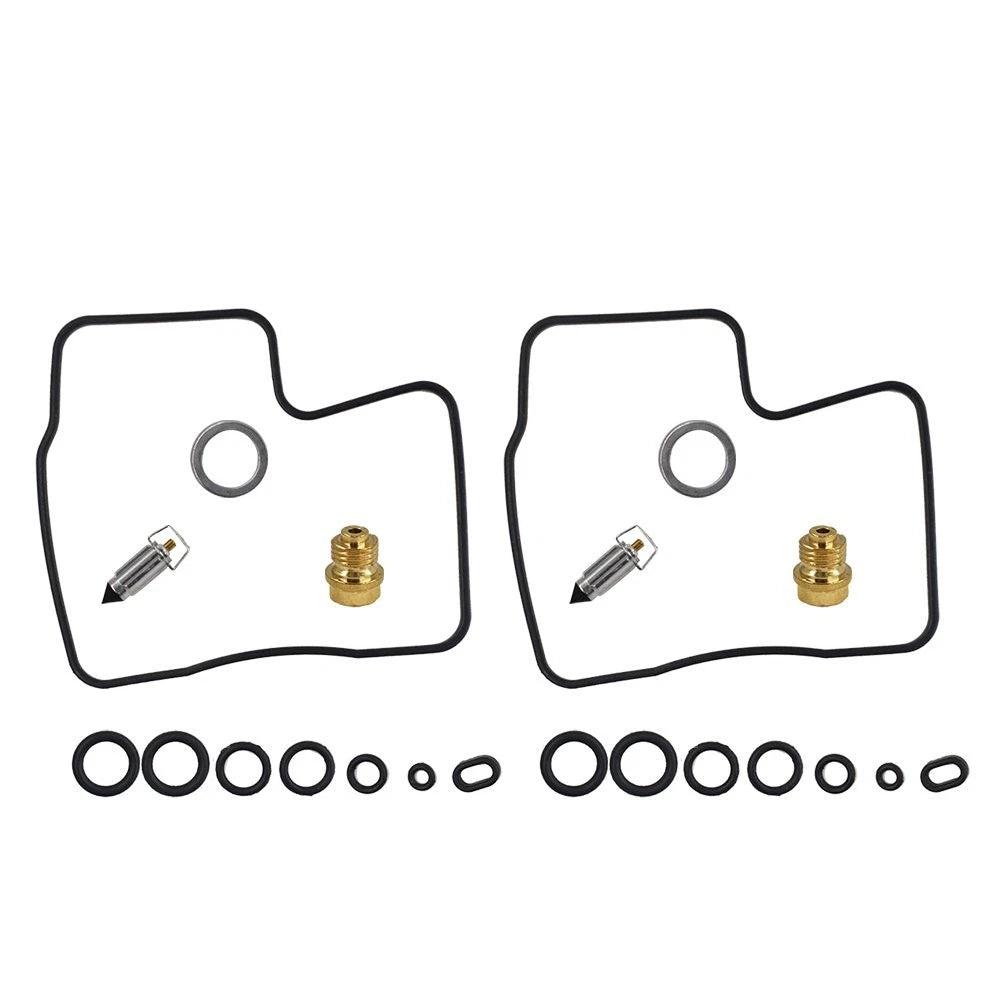 2X Carburetor Repair Kits for Honda VT750 Shadow (1998–2003)