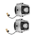2x Engine Motor Mount & Transmission Mount For Audi A4 2013-2016 A5 Quattro 2.0L