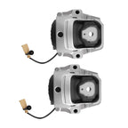 2x Engine Motor Mount & Transmission Mount For Audi A4 2013-2016 A5 Quattro 2.0L