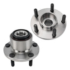 Front Wheel Hub Bearing Assembly for Volvo C30 (2008–2013) Non-ABS
