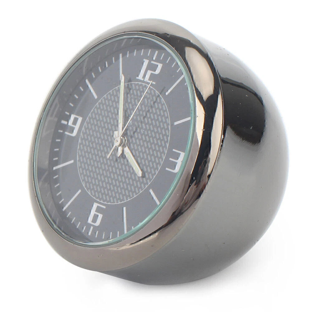 Luminous Quartz Clock for Hyundai