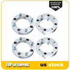 Set of 4 Wheel Spacers for Polaris Sportsman RZR 800 (4x156)