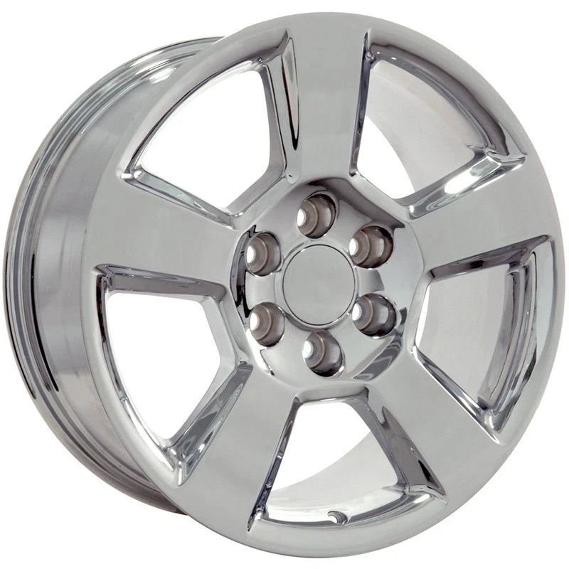Chrome Wheel 20x9 for 2003-2008 GMC Savana - OWH3016 - OWH3016