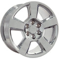 Chrome Wheel 20x9 for 2003-2008 GMC Savana - OWH3016 - OWH3016