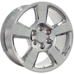 Chrome Wheel 20x9 for 2003-2008 GMC Savana - OWH3016 - OWH3016