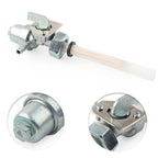 Alu Petcock Gas Fuel Tank Switch Valve for Honda ATC250 ATC350 TRX200 TRX250 (1970–2023)