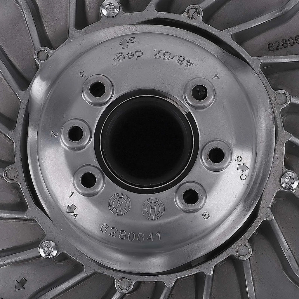 Secondary Driven Clutch Pulley for Can-Am Maverick X3 Turbo RR (2017–2023)