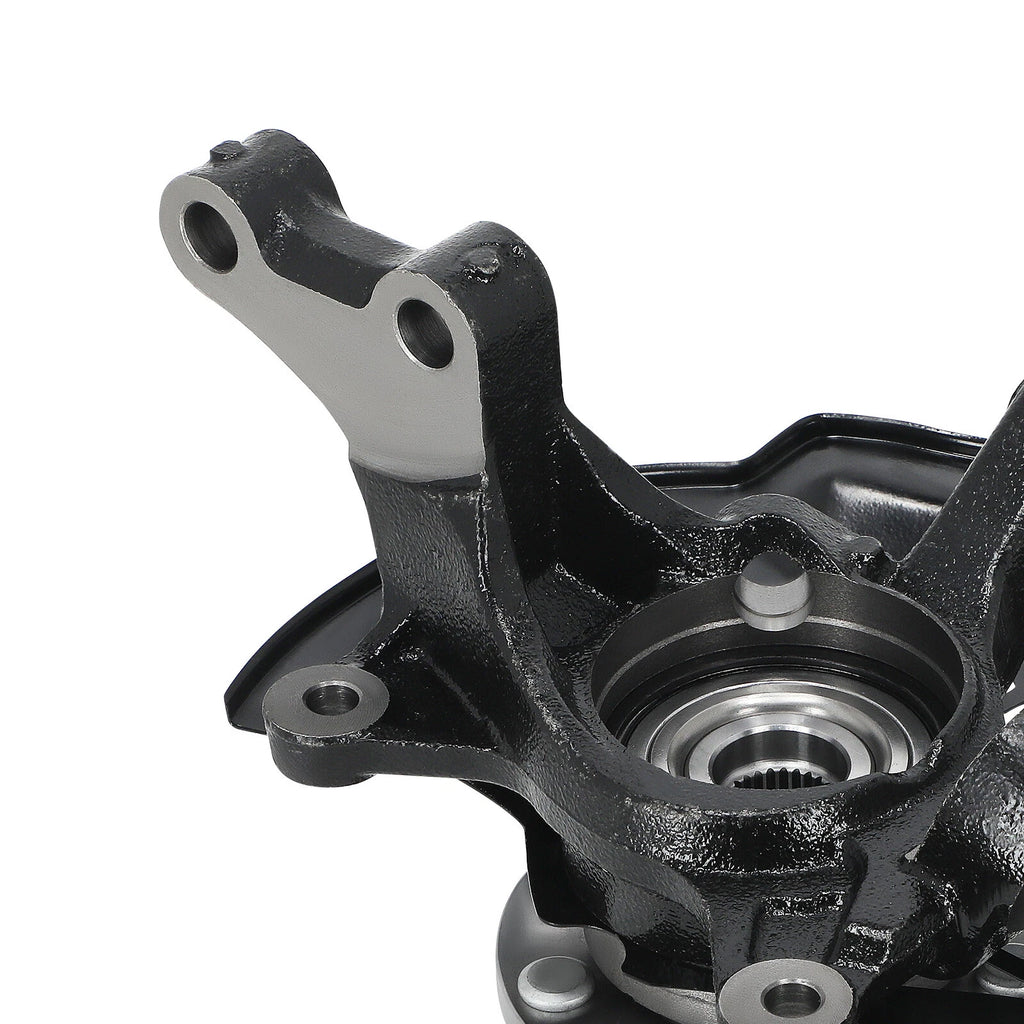 Front Steering Knuckle for Toyota Highlander (2004–2007) AWD 698442 698443