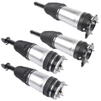 Set of 4 Air Shock Absorbers for Tesla Model S (2016–2021) RWD