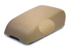 Center Console Armrest Cover for Infiniti G35 (2002–2007) Beige Leather