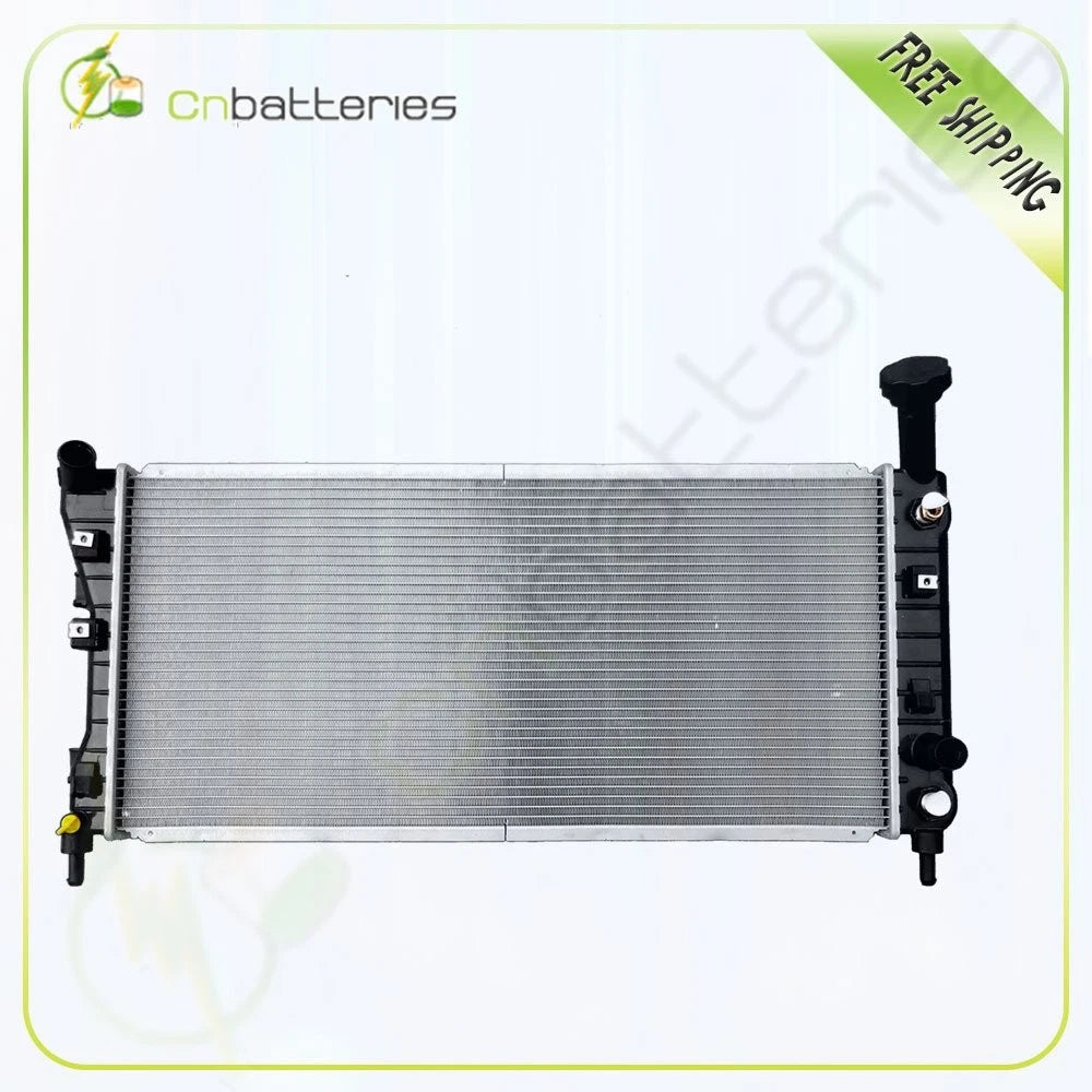 Aluminum Radiator for Buick Allure, LaCrosse, Pontiac Grand Prix (2005–2009)