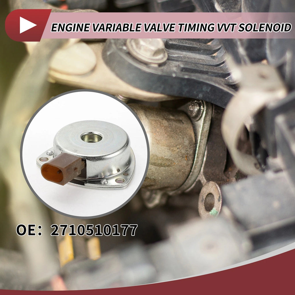 VVT Solenoid for Mercedes-Benz C-Class (2015–2021)