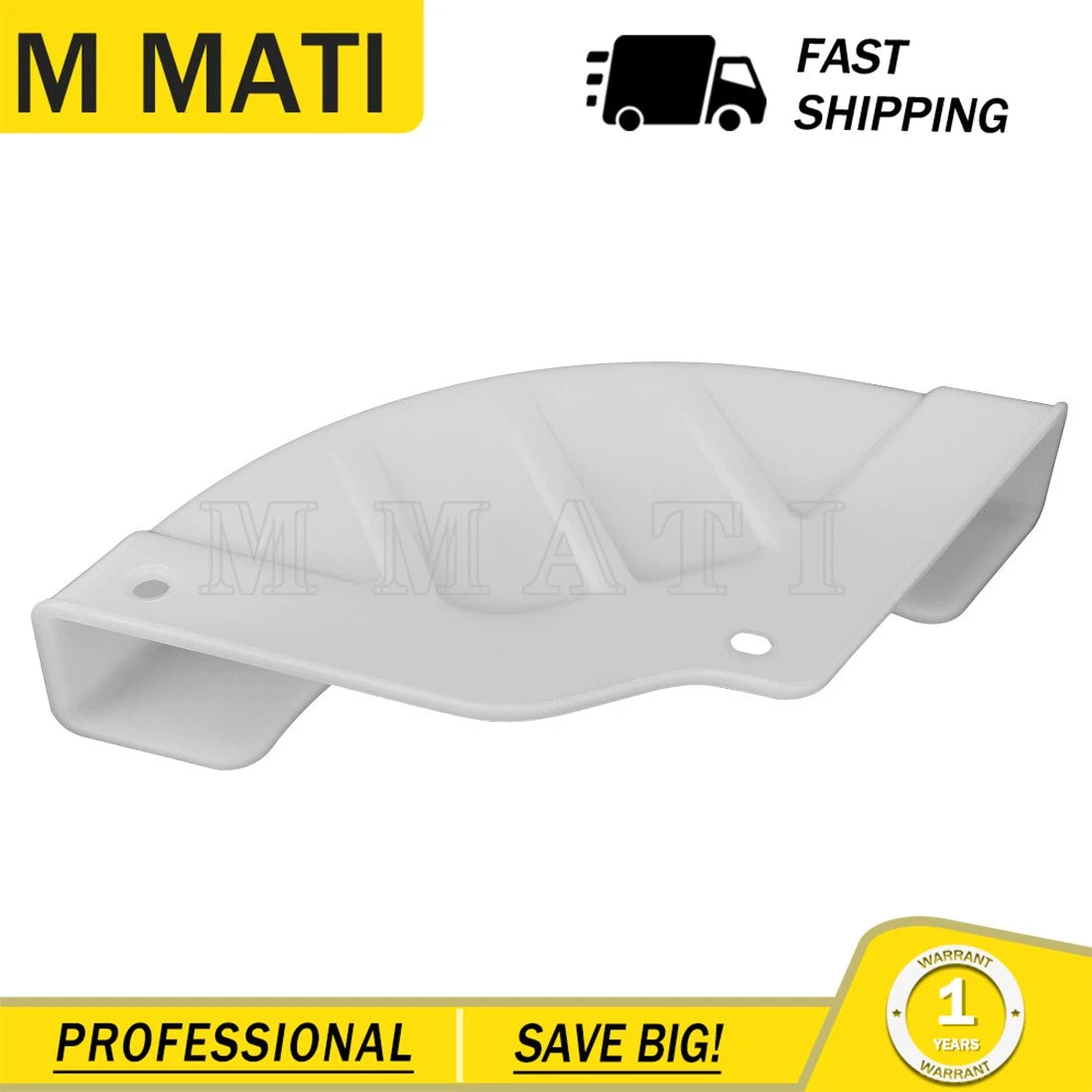 Rear Disc Brake Guard Cover for Honda CR125 CR250 CR500 (1987–2001)