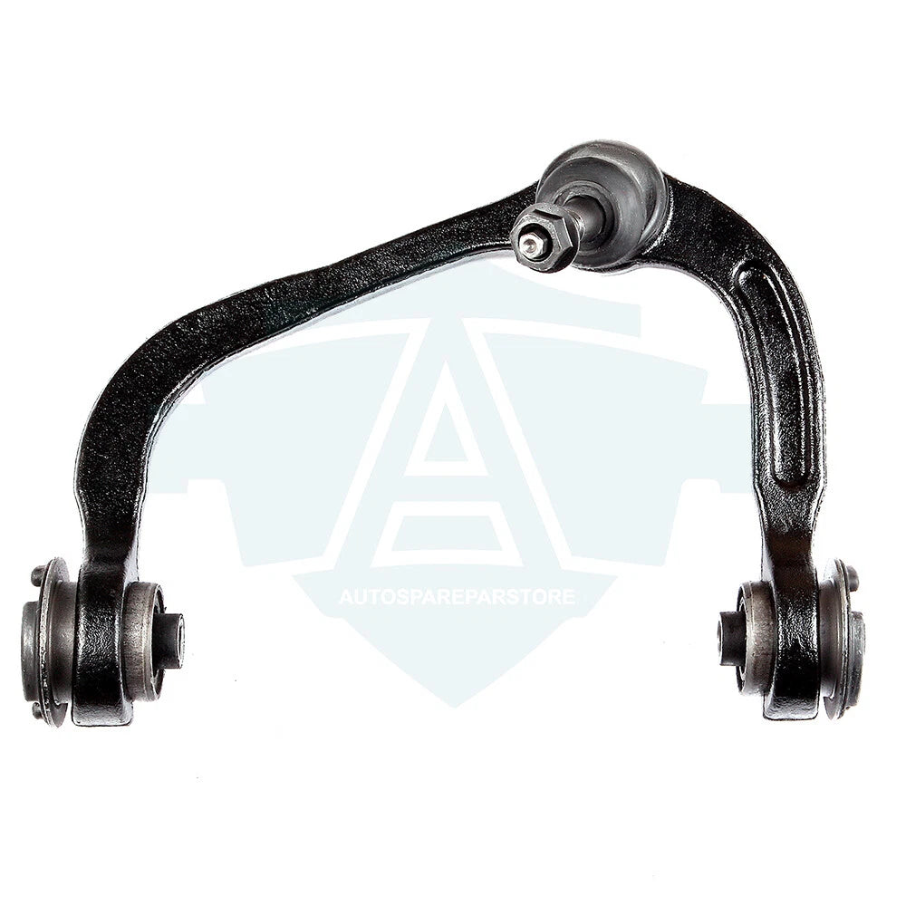 Front Struts and Rear Shocks for Ford F-150 (2004–2008)