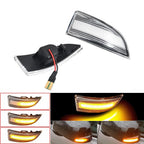 Blinker Indicator Lights for Renault Megane Fluence (2010-2016)