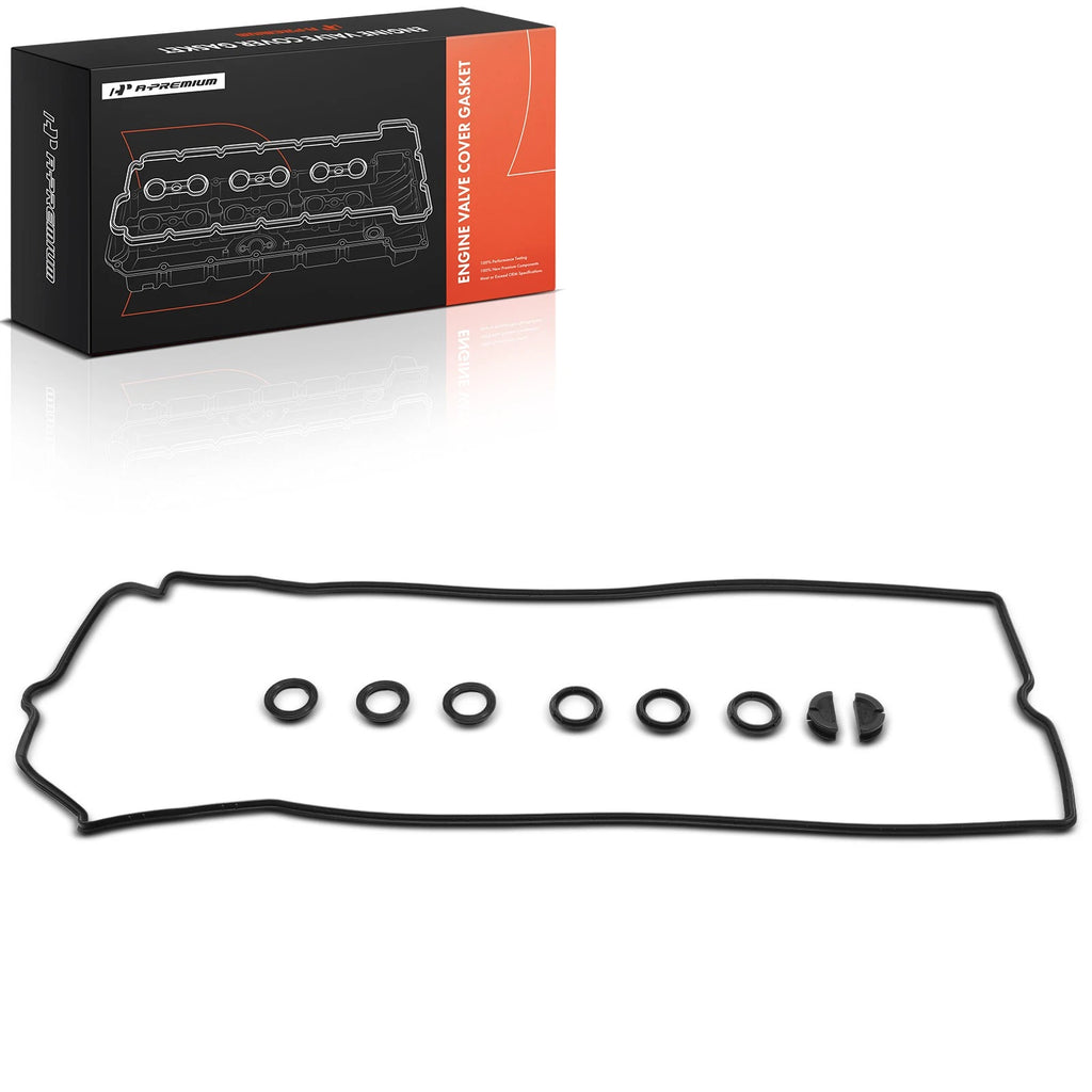 Engine Valve Cover Gasket Set for Mercedes-Benz C280 E320 S320 (1994–1997)