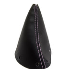 Automatic Shift Boot for Kia Soul (2011–2013) Pink Stitch Leather Synthetic