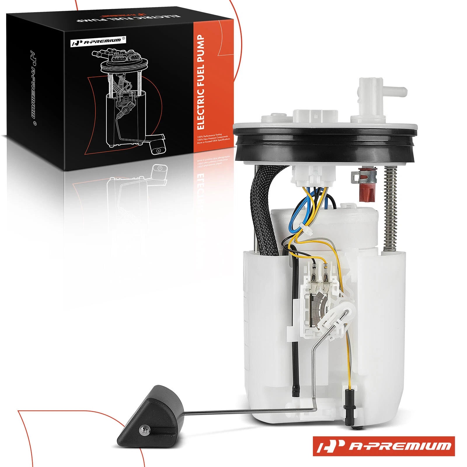 Fuel Pump Module Assembly for Mitsubishi Eclipse (2000–2005)