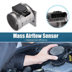 Mass Air Flow Sensor for Ford Expedition (1997–1998) No.F8LF-12B579-AA