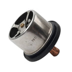Engine Coolant Thermostat w/Gasket for Volvo D12 Series (2000-2005)