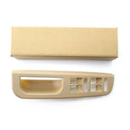 1x Door Window Switch Bezel for VW Passat Jetta Golf MK4 99-05 RHD Beige