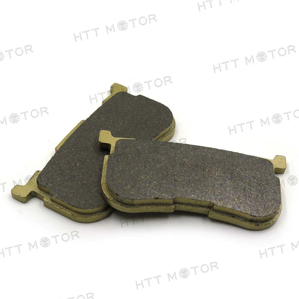 Disc Brake Pad Set for Harley-Davidson FLHTCUTG Tri Glide Ultra (Cl-FA641)