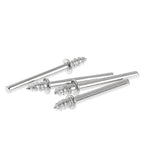 Cleaning Buffing Wheel for Rotary Tool for Stones and Glass (2X)
