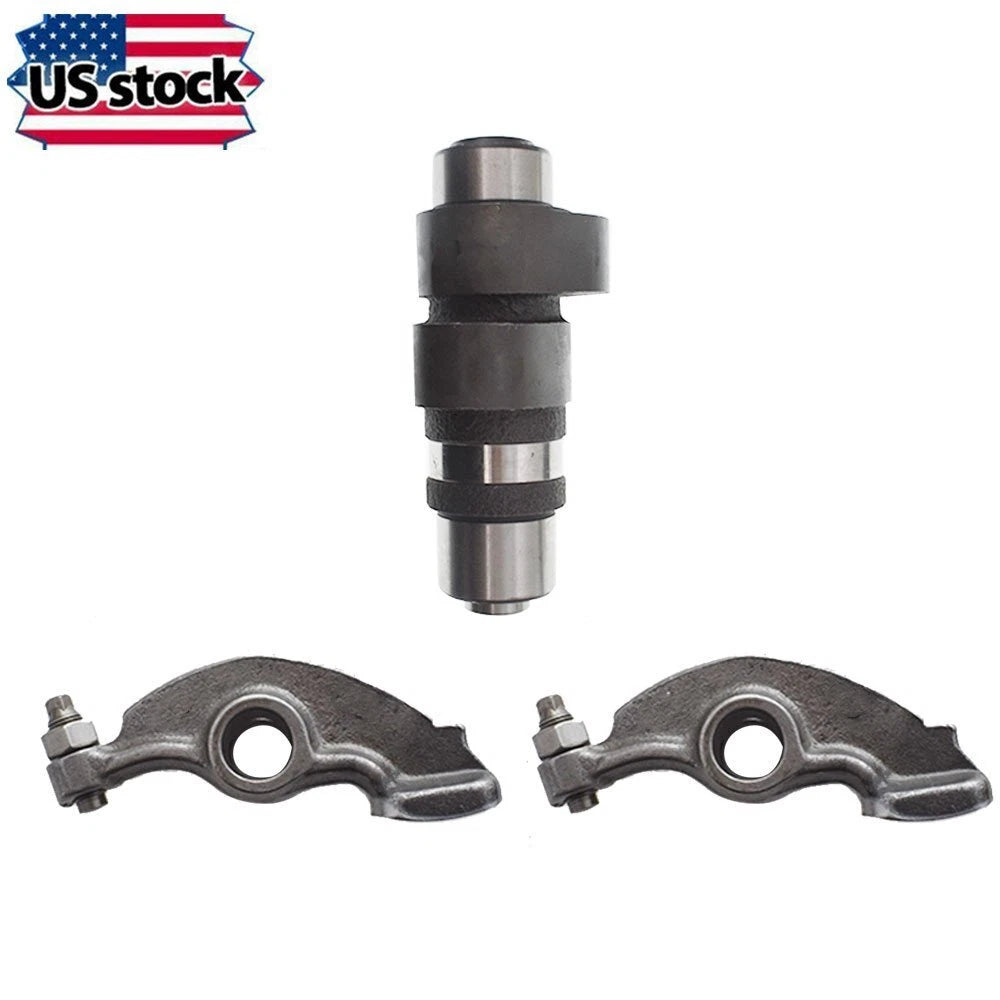2X Rocker Arm & Camshaft for Yamaha Warrior 350 (1990–2004)