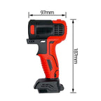 Plastic Drill Housing Shell for 36V Brushless Cordless Power Drills