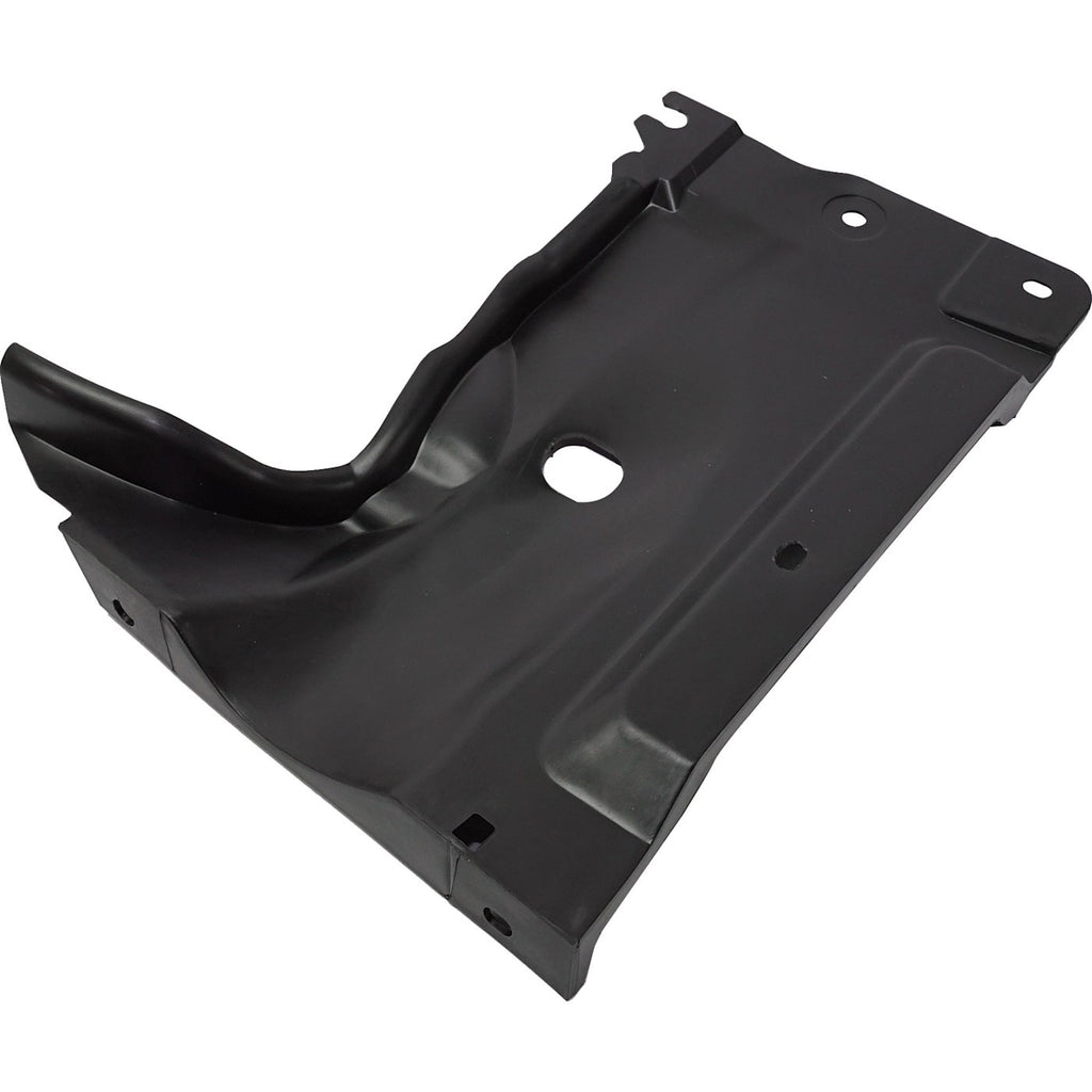 Set of 2 Engine Splash Shields for Mazda 3 (2010–2013)