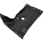 Set of 2 Engine Splash Shields for Mazda 3 (2010–2013)