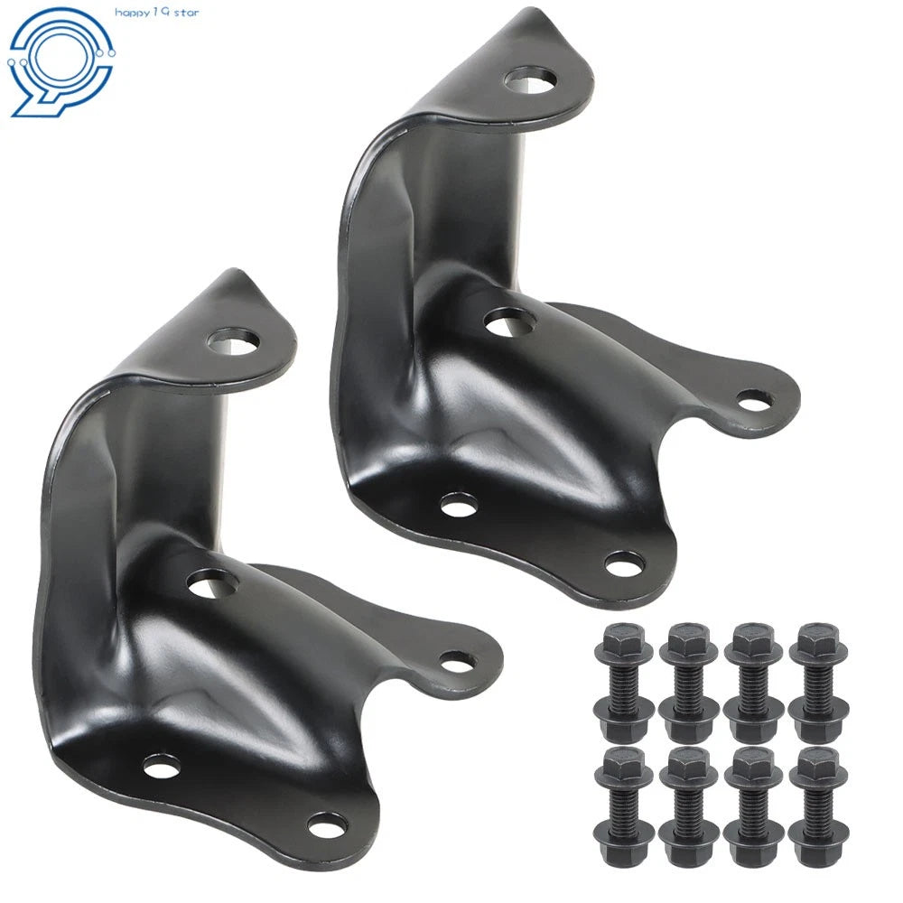 2X Rear Leaf Spring Hanger Bracket Kit for Mazda B2300 (1994-2009)
