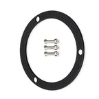4" LED Light Adapter Conversion Kit for Truck RV Trailer