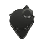 Right Engine Cover Crankcase for Suzuki Bandit 600 GSF600S (1996–2004) Black