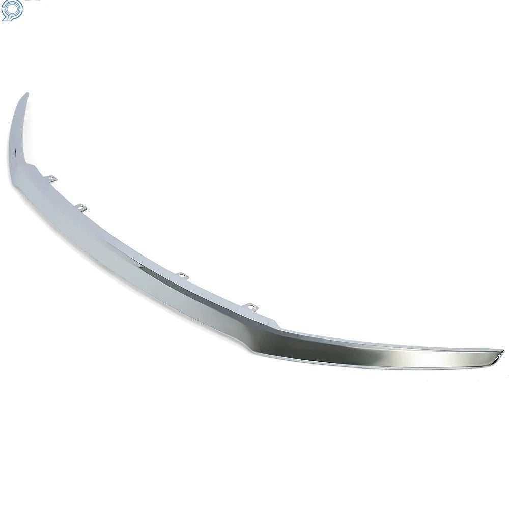 Chrome Upper Grille Trim for Honda Pilot (2016–2017)