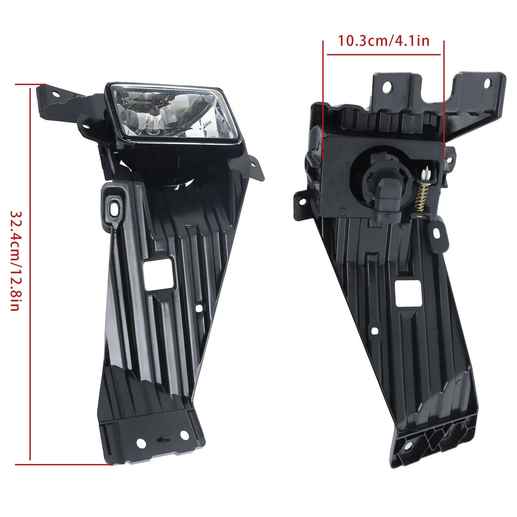 Left Front Fog Lamps for Ford F250 (2020–2022) Halogen