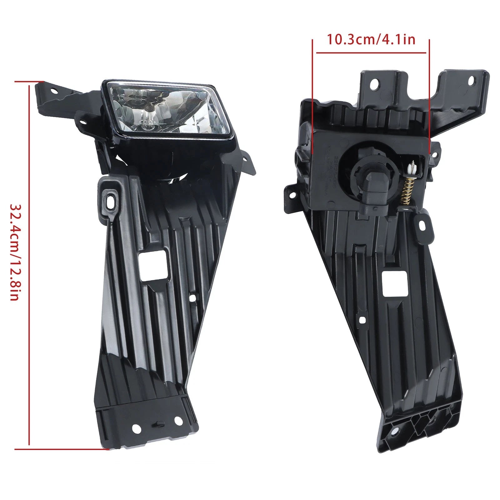Left Front Fog Lamps for Ford F250 (2020–2022) Halogen
