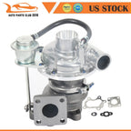 Turbocharger for 300+ BHP N844L N844LT