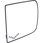 Heated Passenger Right Side Mirror Glass for Chevy Yukon (2000–2023)