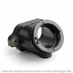 Rubber Intake Carburetor Boots 5414311 for Polaris RZR Ranger 800 (2008–2014)
