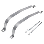 2X Fuel Tank Straps for Jeep Cherokee (1997–2001)