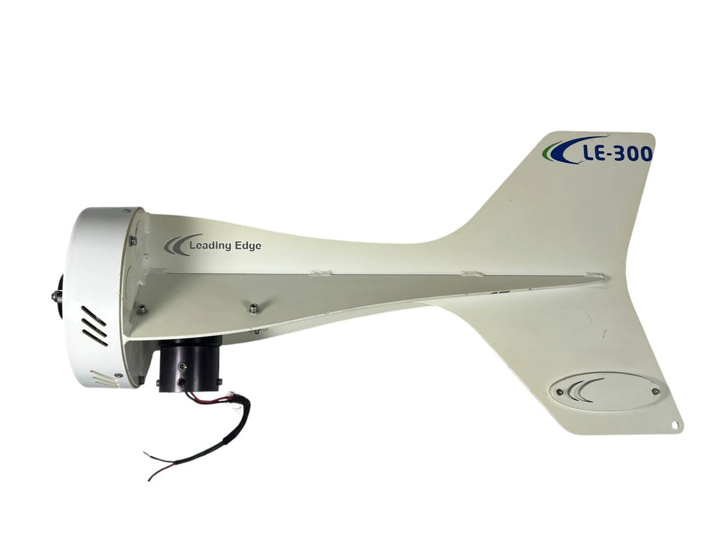 Leading Edge LE-300 Wind Turbine Chassis for Parts