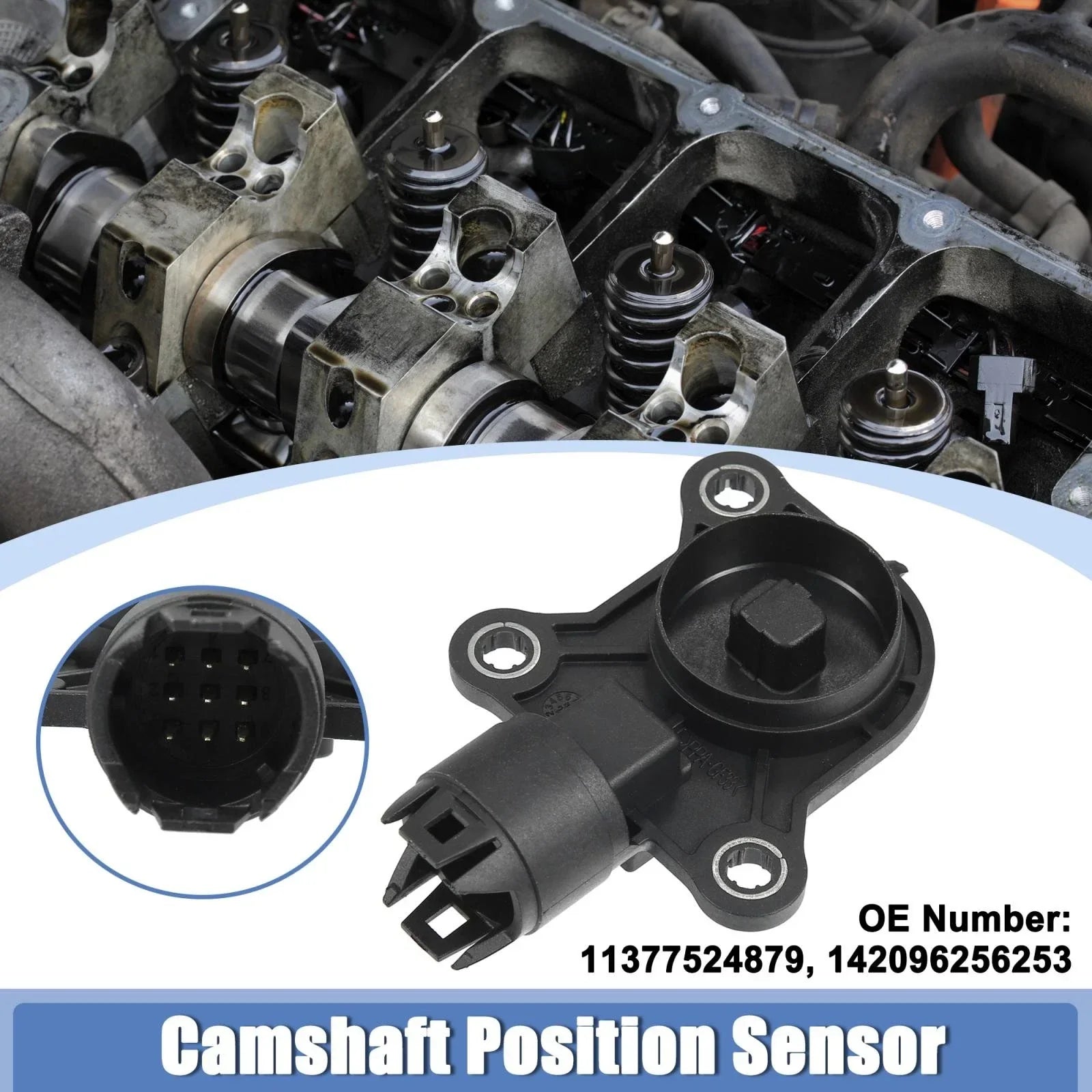 Variable Valve Timing Eccentric Shaft Sensor for BMW (2006-2011)