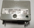 Keyless Entry Receiver for Chevrolet Malibu Aura (2008) 25920951