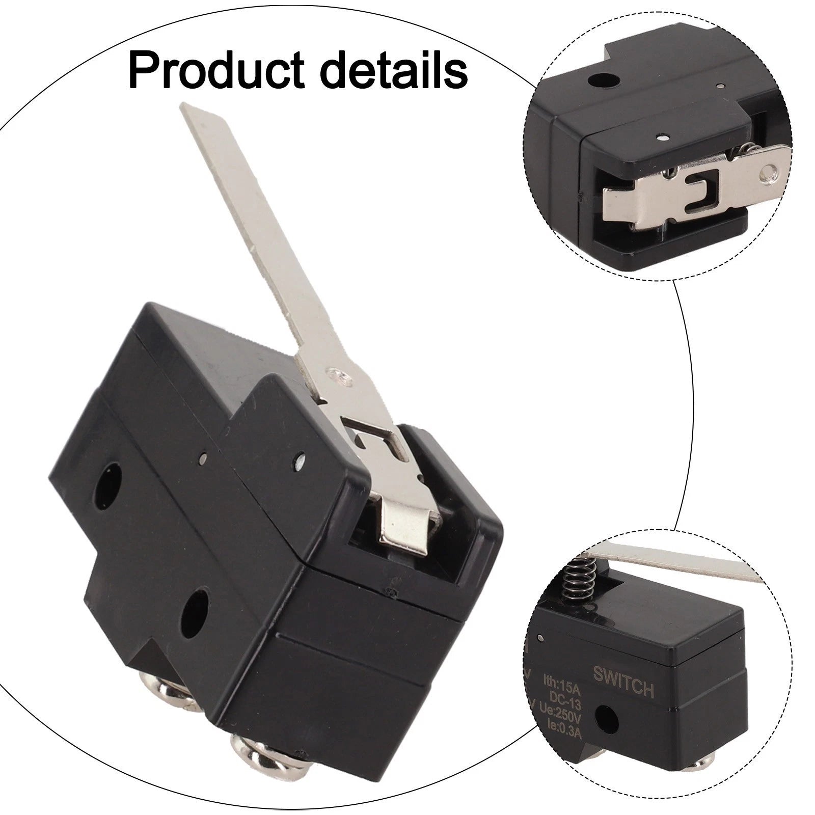 Limit Switch LXW511M for Industrial Applications