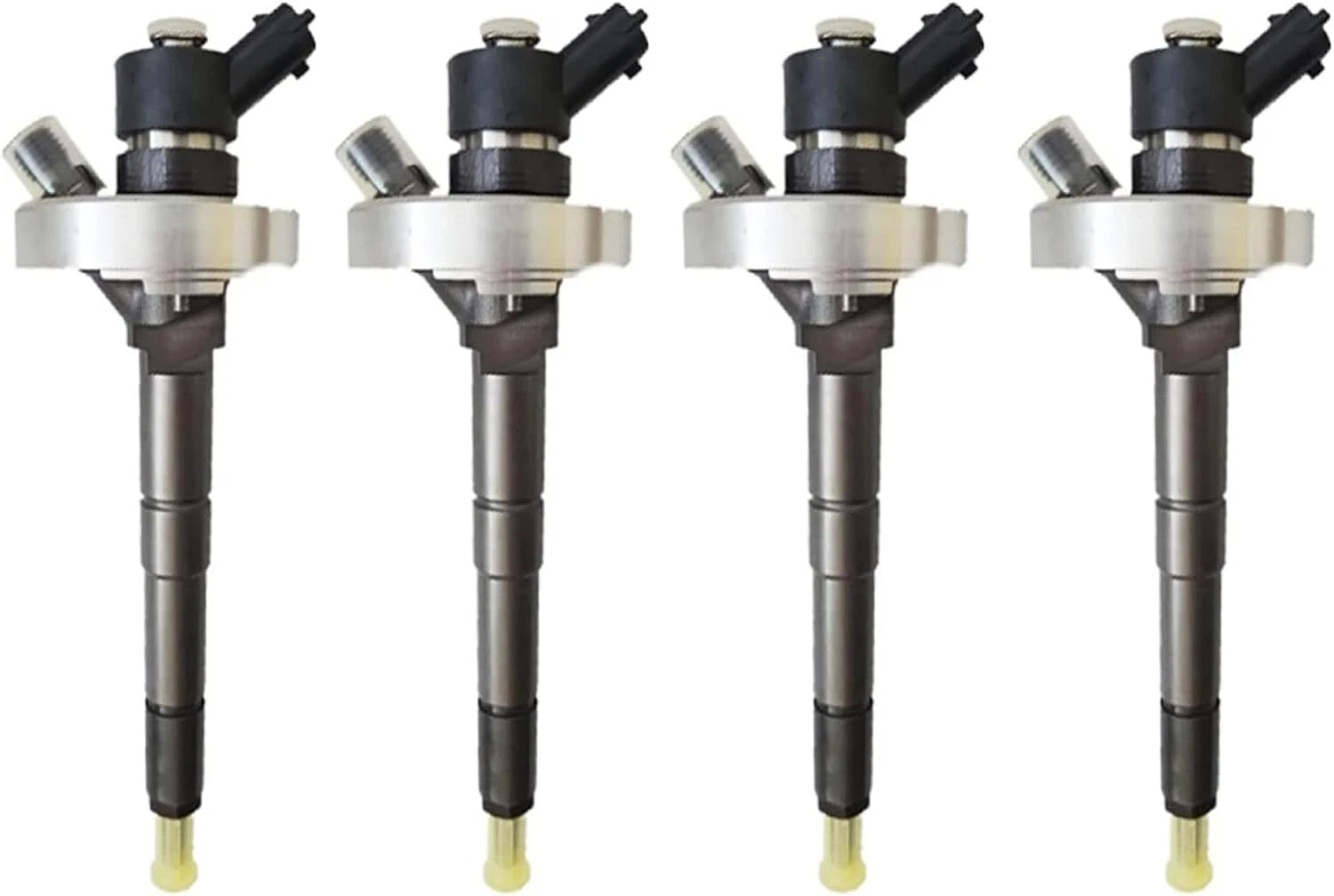 6X Fuel Injector 0445120072 for Mitsubishi Fuso Canter (2000–2023)